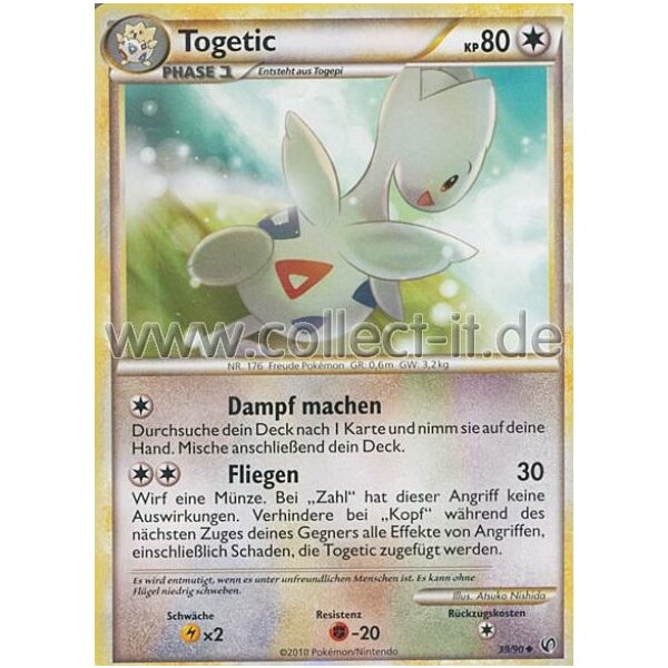 39/90 - Togetic