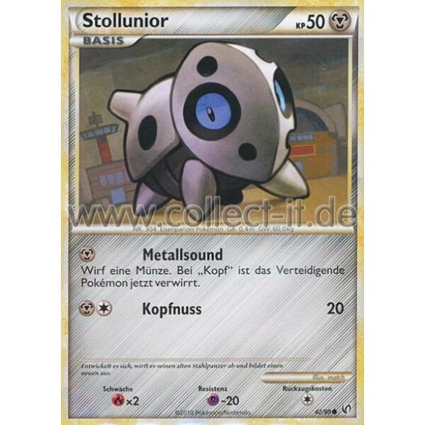 42/90 - Stollunior