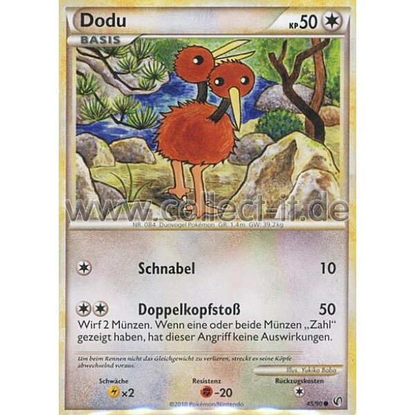 45/90 - Dodu