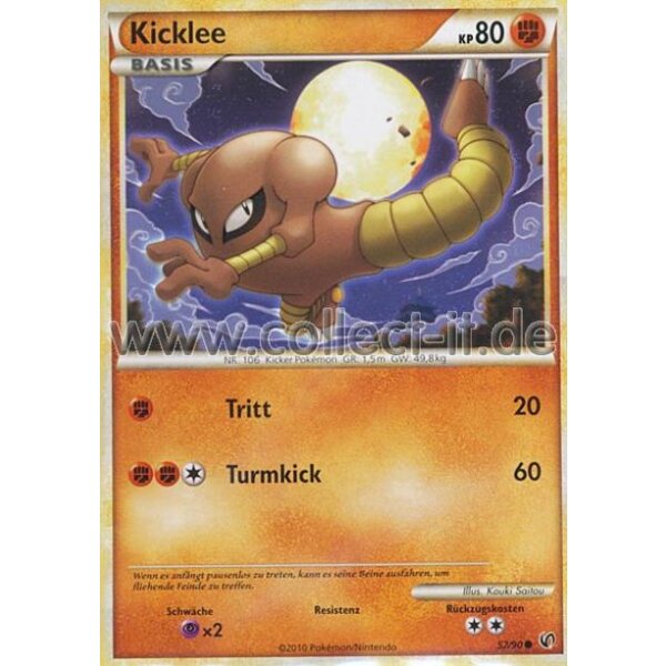 52/90 - Kicklee