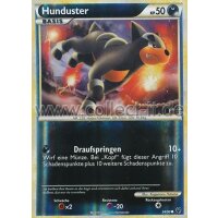 54/90 - Hunduster - Reverse Holo