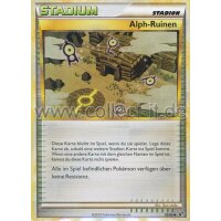 76/90 - Alph-Ruinen