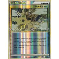 76/90 - Alph-Ruinen - Reverse Holo