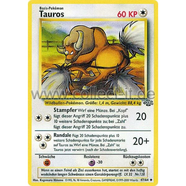 47/64 - Tauros