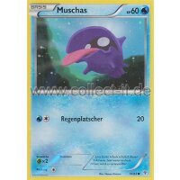 19/83 Muschas - Generationen