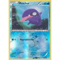 19/83 Muschas - Generationen - Reverse Holo