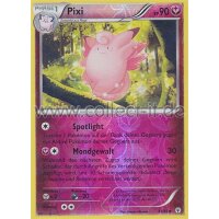 51/83 Pixi - Reverse Holo - Generationen