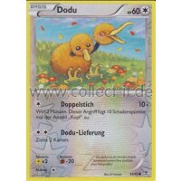 55/83 Dodu - Reverse Holo - Generationen