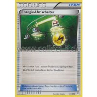 61/83 Trainer - Energie Umschalter - Generationen