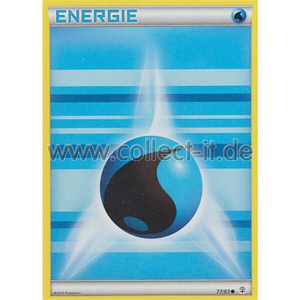 77/83 Energie - blau - Generationen