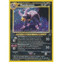 4/75 - Hundemon - Holo