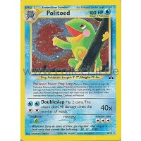 8/75 - Politoed - Holo