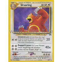 34/75 - Ursaring