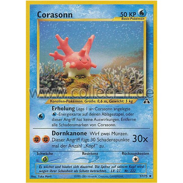 37/75 - Corasonn