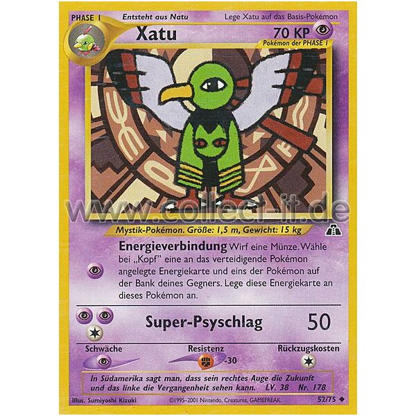 52/75 - Xatu