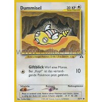 54/75 - Dummisel