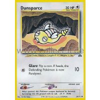 54/75 - Dunsparce