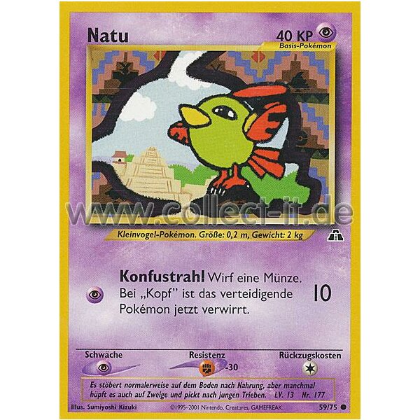 59/75 - Natu