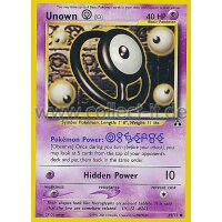 69/75 - Unown O