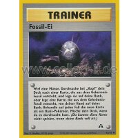 72/75 - Fossil-Ei