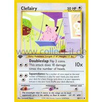 030/111 Clefairy - Neo Genesis - First Edition - Englisch