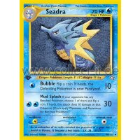 48/111 Seadra - Neo Genesis - First Edition - Englisch