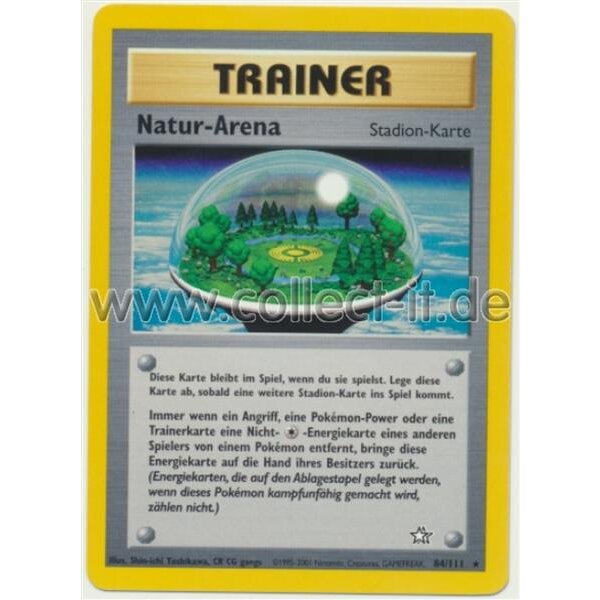 84/111 Natur-Arena - Neo Genesis