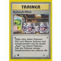 101/111 Kuhmuh-Milch - Neo Genesis - First Edition