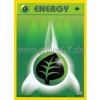 108/111 Grass Energy - Neo Genesis - First Edition -...