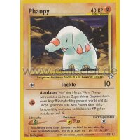 43/111 - Phanpy - Neo Genesis - Unlimitiert