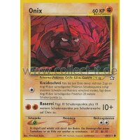 69/111 - Onix - Neo Genesis - Unlimitiert