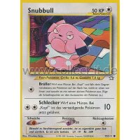 74/111 - Snubbull - Neo Genesis - Unlimitiert