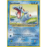 81/111 - Karnimani - Neo Genesis - Unlimitiert