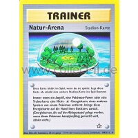 84/111 - Natur-Arena - Neo Genesis - Unlimitiert