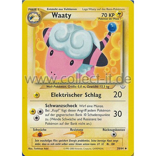 28/64 - Waaty