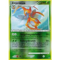 32/127 - Zirpeise - Reverse Holo