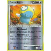 73/127 - Dummisel - Reverse Holo