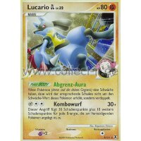 8/111 - Lucario GL - Holo