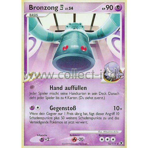 16/111 - Bronzong