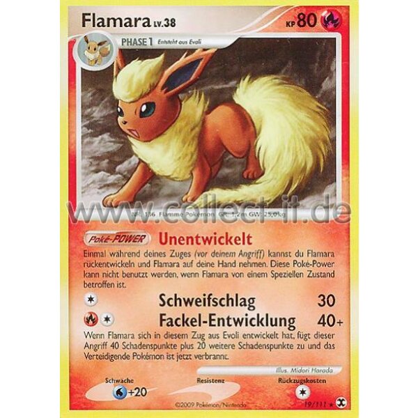 19/111 - Flamara