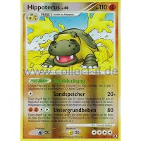 25/111 - Hippoterus - Reverse Holo