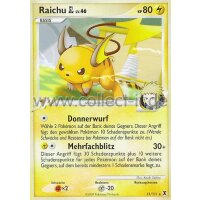 31/111 - Raichu GL