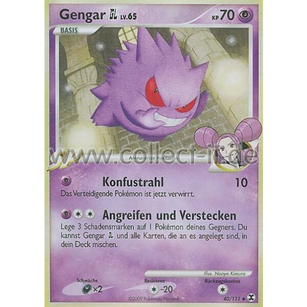 040/111 - Gengar GL