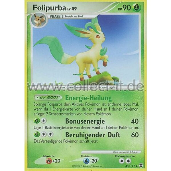 45/111 - Folipurba