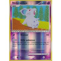 71/111 - Nidoran - Reverse Holo