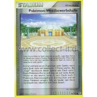 93/111 - Pokemon-Wettbewerbshalle - Reverse Holo