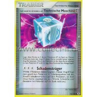 95/111 - Technische Maschine G - Reverse Holo