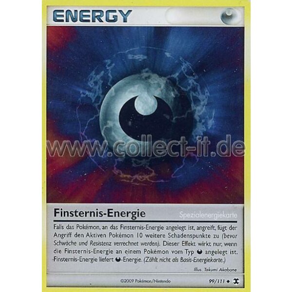 99/111 - Finsternis-Energie