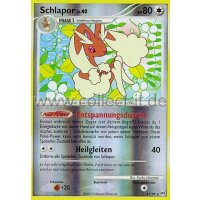 21/99 - Schlapor - Reverse Holo