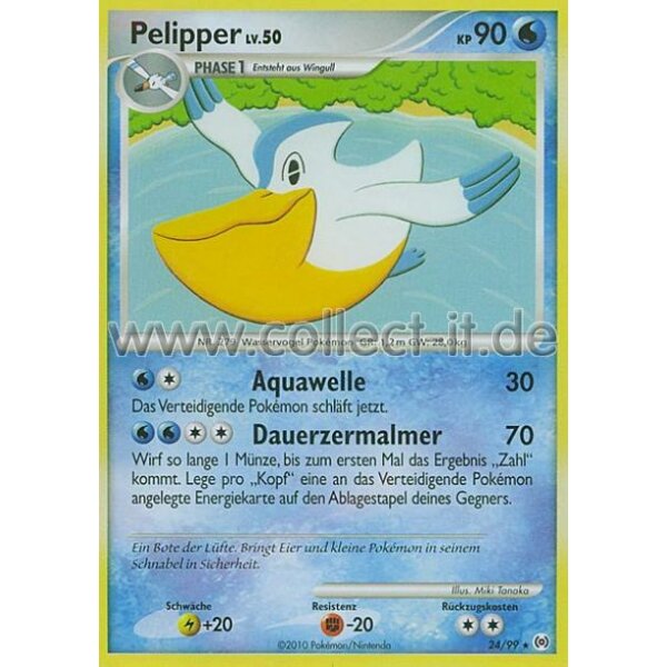 24/99 - Pelipper